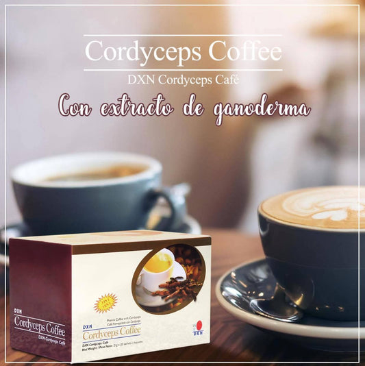 CORDYCEPS COFFE