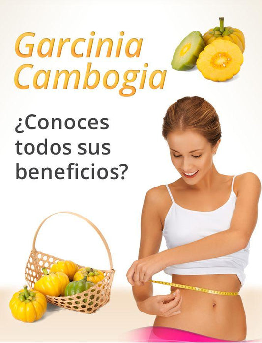 GARCINIA CAMBOGIA